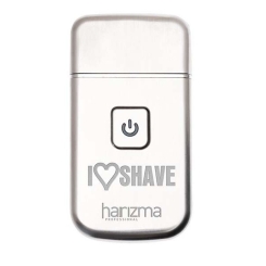 Шейвер harizma I Love Shave h10124