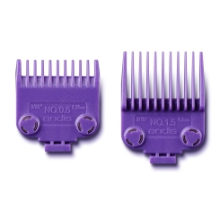 Набор насадок для машинки Andis Magnetic 2-Comb Set 01420