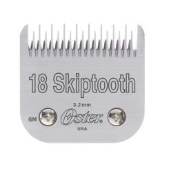 Нож филировочный для машинки 97-44L Oster SkipTooth 918-10