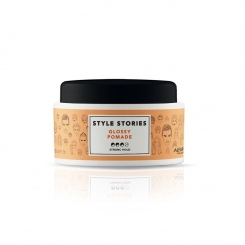 Восковая помада Alfaparf Milano Style Stories Glossy Pomade 100 ml