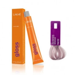 Крем-краска Lakme Gloss Color Rinse 10/22 60 ml