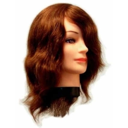 Учебные головы-манекены для парикмахера купить в интернет-магазине lilyhammer.ru