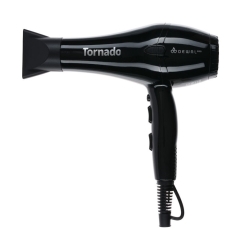 Профессиональный фен Dewal Pro Tornado 2300 Black 03-8010