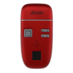 Шейвер Dewal Blade Shaver 03-417 Red