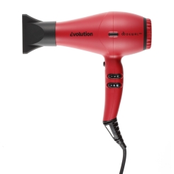 Профессиональный фен Dewal Pro Evolution 2300 Red 03-9010