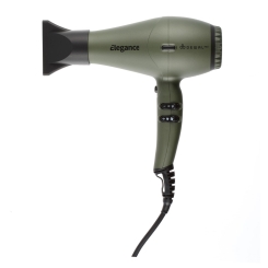 Профессиональный фен Dewal Pro Elegance 2300 Olive 03-9010