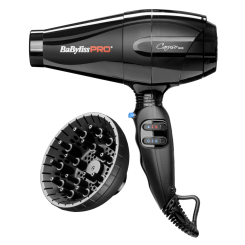 Профессиональный фен BaByliss Pro Caruso Ionic + диффузор BABD11E