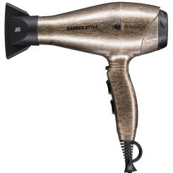 Профессиональный фен Dewal Barber Style 2200 Bronze 03-120